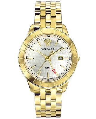 Versace Univers GMT VEBK00518 Herrenuhr Univers GMT