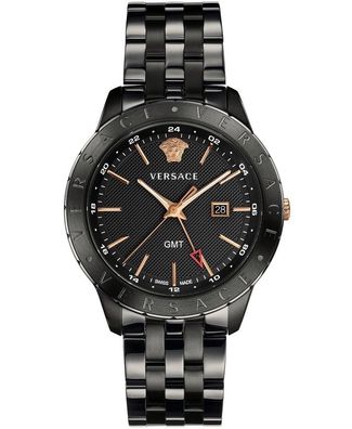 Versace Univers GMT VEBK00618 Herrenuhr Univers GMT