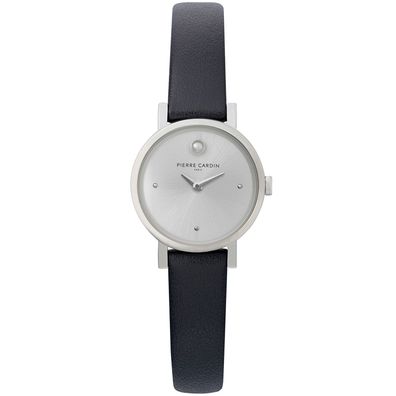 Pierre Cardin Uhr CCM.0504 Damen Armbanduhr Silber