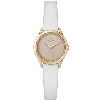 Pierre Cardin Uhr CPI.2509 Damen Armbanduhr Gold