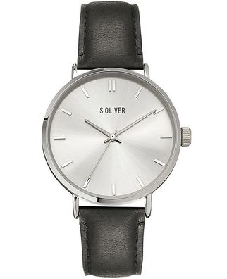 S. Oliver SO-4228-LQ Herrenuhr