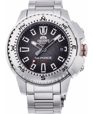 Orient M-FORCE Automatic RA-AC0N01B10B Herrenuhr M-Force Automatic Diver