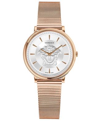 Versace V-Circle VE8103019 Frauenuhr V-Circle