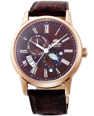 Orient Automatic Sun & Moon RA-AK0009T10B Herrenuhr Sun & Moon Automatic