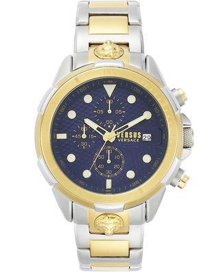 Versus Versace Arrondissement VSPLP0519 Herrenuhr Arrondissement