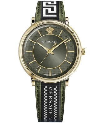 Versace V-Circle Gent VE5A01621 Herrenuhr V-Circle Gent