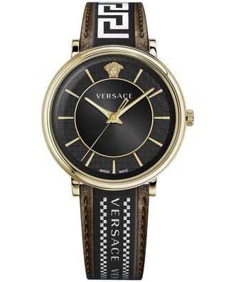 Versace V-Circle Gent VE5A01721 Herrenuhr V-Circle Gent