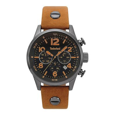 Timberland Jenness TBL.15376JSU/02 Herrenuhr Dualtimer