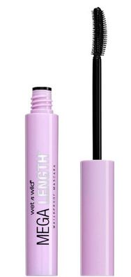 Wet n wild Langanhaltende Mascara 10ml Tiefschwarz