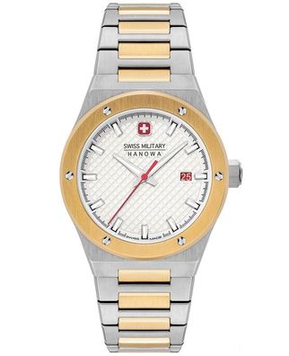 Swiss Military Hanowa SMWGH2101660 Herrenuhr Sidewinder