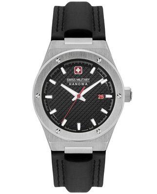 Swiss Military Hanowa SMWGB2101601 Herrenuhr Sidewinder