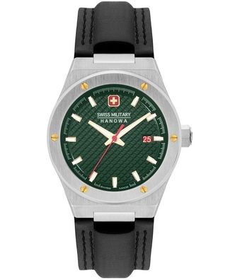 Swiss Military Hanowa SMWGB2101602 Herrenuhr Sidewinder