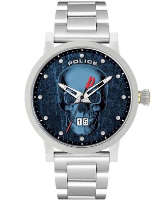 Police Collin PL.15404JS/03MA Herrenuhr Collin