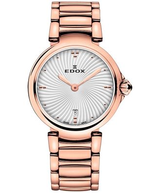 EDOX LaPassion 57002-37RM-AIR Frauenuhr LaPassion