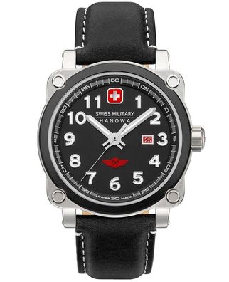 Swiss Military Hanowa SMWGB2101302 Herrenuhr Aerograph Night Vision