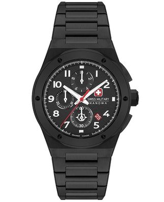 Swiss Military Hanowa SMWGI2102031 Herrenuhr Sonoran Chrono