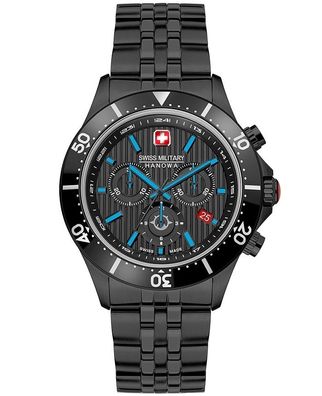 Swiss Military Hanowa SMWGI2100730 Herrenuhr Flagship X Chrono