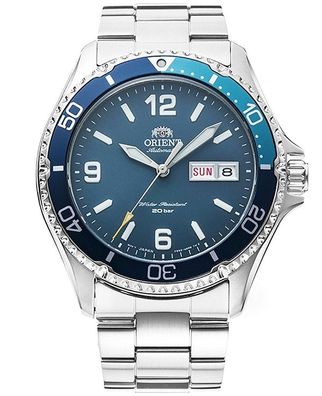 Orient Mako Kamasu Diver Automatic RA-AA0818L19B Herrenuhr Mako III Kamasu