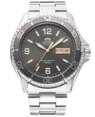 Orient Mako Kamasu Diver Automatic RA-AA0819N19B Herrenuhr Mako III Kamasu