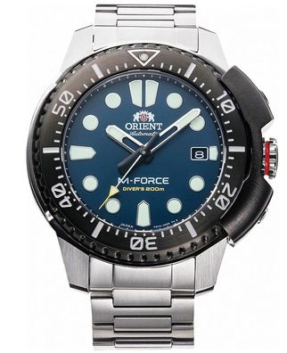 Orient M-Force Automatic Diver RA-AC0L07L00B Herrenuhr M-FORCE Automatic Diver