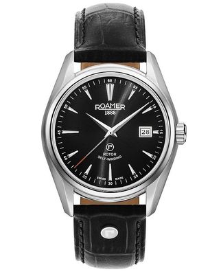 Roamer Classic Searock Automatic 210633-41-55-02 Herrenuhr Classic Searock Automatic