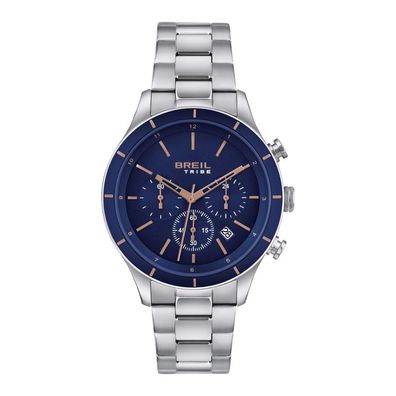 Breil Dude EW0552 Herrenuhr Chronograph