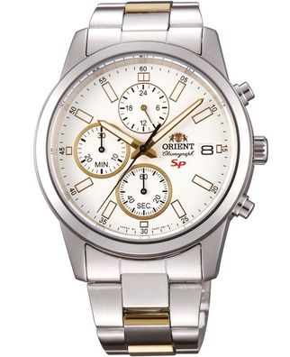 Orient Sports Chrono FKU00001W0 Herrenuhr Sports Chrono