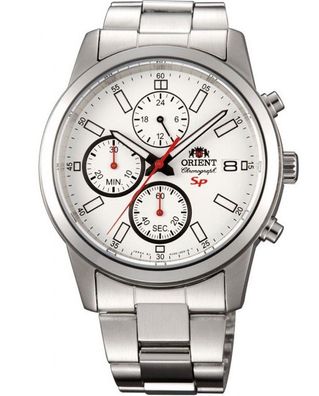 Orient Sports Chrono FKU00003W0 Herrenuhr Sports Chrono