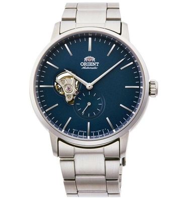 Orient Contemporary Automatic RA-AR0101L10B Herrenuhr Contemporary Open Heart Automat