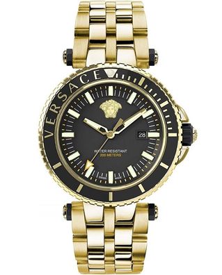 Versace V-Race Diver VEAK00618 Herrenuhr V-Race Diver