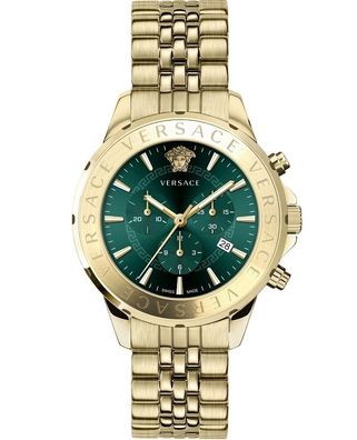 Versace Signature Chrono VEV600619 Herrenuhr Signature Chrono