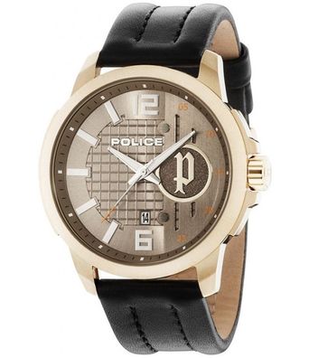 Police Squad PL.15238JSG/11 Herrenuhr Squad