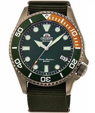 Orient Triton Diver Automatic RA-AC0K04E10B Herrenuhr Triton Diver Automatic