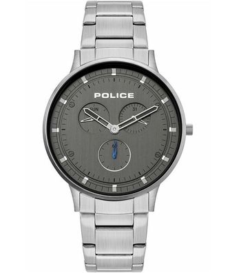 Police Berkeley PL.15968JS/39M Herrenuhr Berkeley