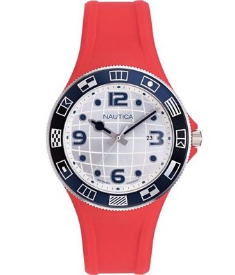 Nautica Lummus Beach NAPLBS902 Herrenuhr Lummus Beach