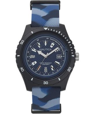 Nautica Surfside NAPSRF004 Herrenuhr Surfside