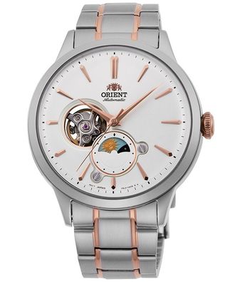 Orient Sun & Moon Automatic RA-AS0101S10B Herrenuhr Sun & Moon Automatic