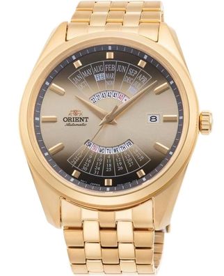 Orient Multi Year Automatic RA-BA0001G10B Herrenuhr Automatic Multi Year Calendar