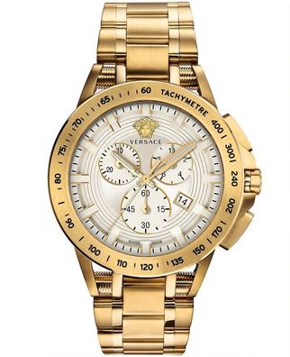 Versace Sport Tech Chrono VE3E00721 Herrenuhr Sport Tech Chrono