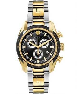 Versace V-Ray Chrono VE2I00421 Herrenuhr V-Ray Chrono