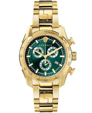 Versace V-Ray Chrono VE2I00621 Herrenuhr V-Ray Chrono