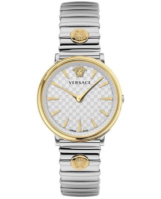 Versace V-Circle VE8104922 Frauenuhr V-Circle