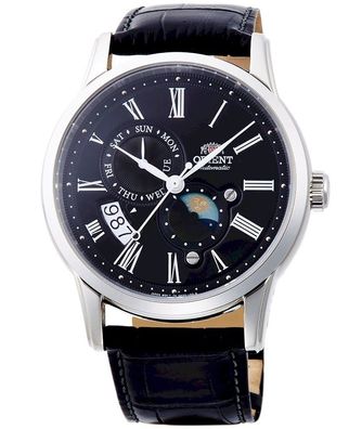 Orient Sun & Moon Automatic RA-AK0010B10B Herrenuhr Sun & Moon Automatic