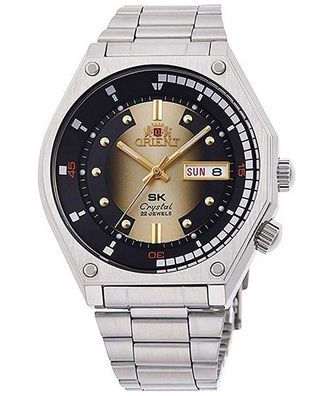 Orient Sports Automatic RA-AA0B01G39B Herrenuhr Sports Automatic