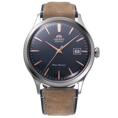 Orient Uhr RA-AC0P02L10B Herren Armbanduhr Silber