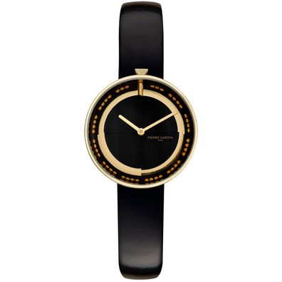 Pierre Cardin Uhr CMA.0002 Damen Armbanduhr Gold