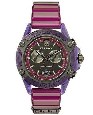 Versace Icon Active Chrono VEZ701423 Frauenuhr Icon Active Chrono