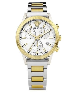 Versace Sport Tech Lady Chrono VEKB00622 Frauenuhr Sport Tech Lady Chrono