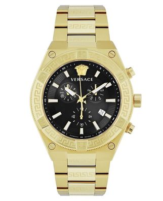 Versace Sporty Greca Chrono VESO00922 Herrenuhr Sporty Greca Chrono