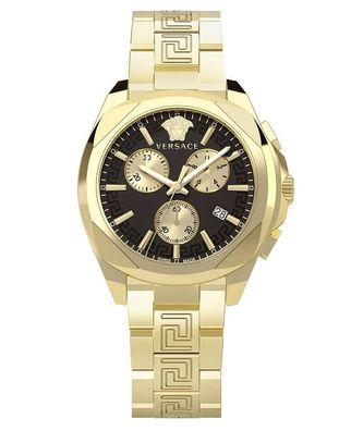 Versace Chrono Lady VE3CA0723 Frauenuhr Chrono Lady